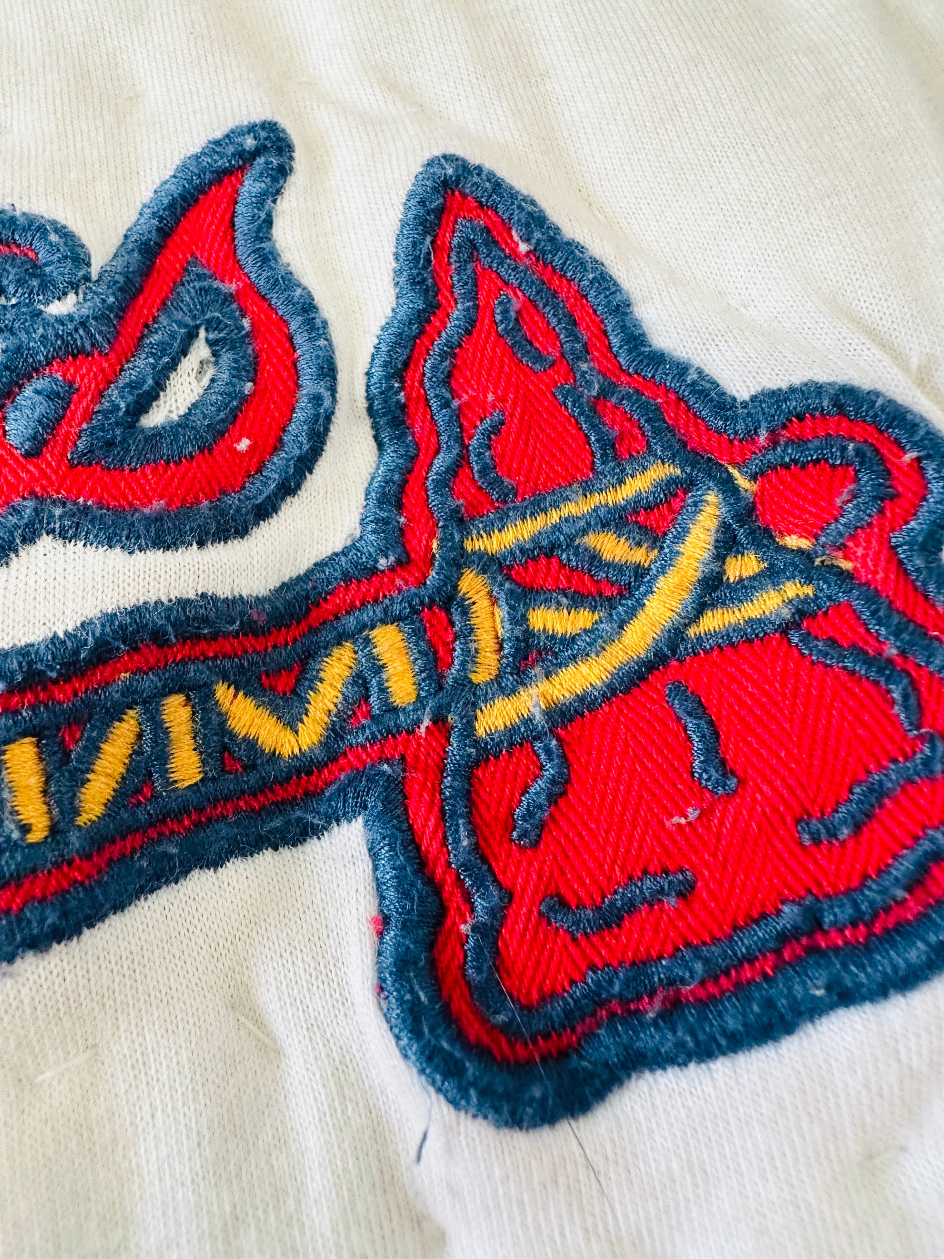 MLB Licensed Patched Full Size Quilt