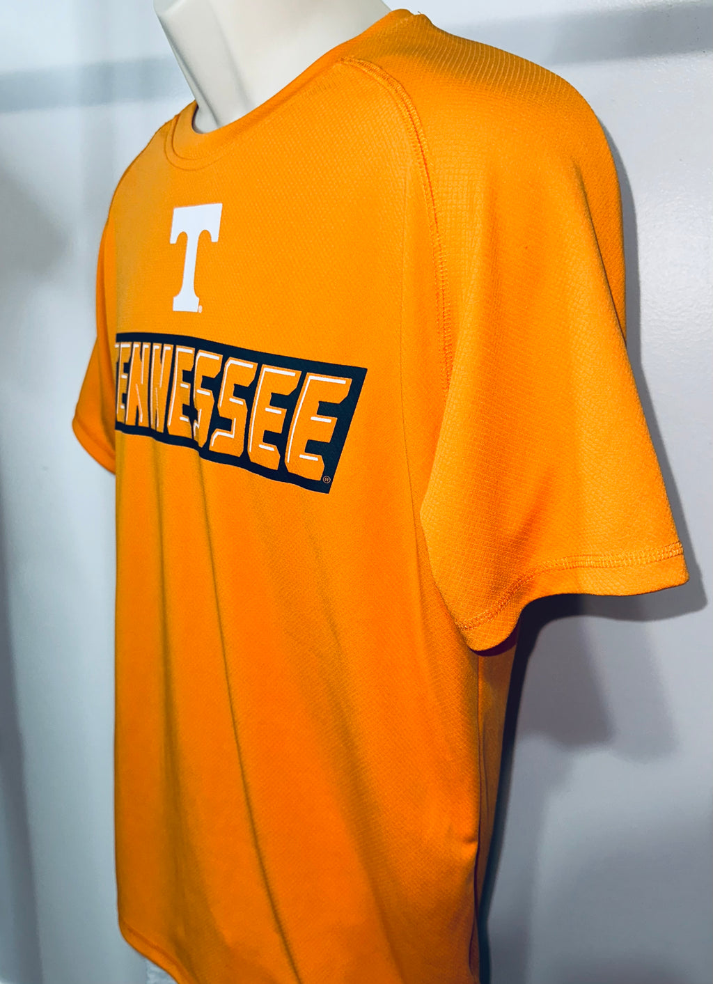 Tennessee Vols Dri Fit Athletic Tee