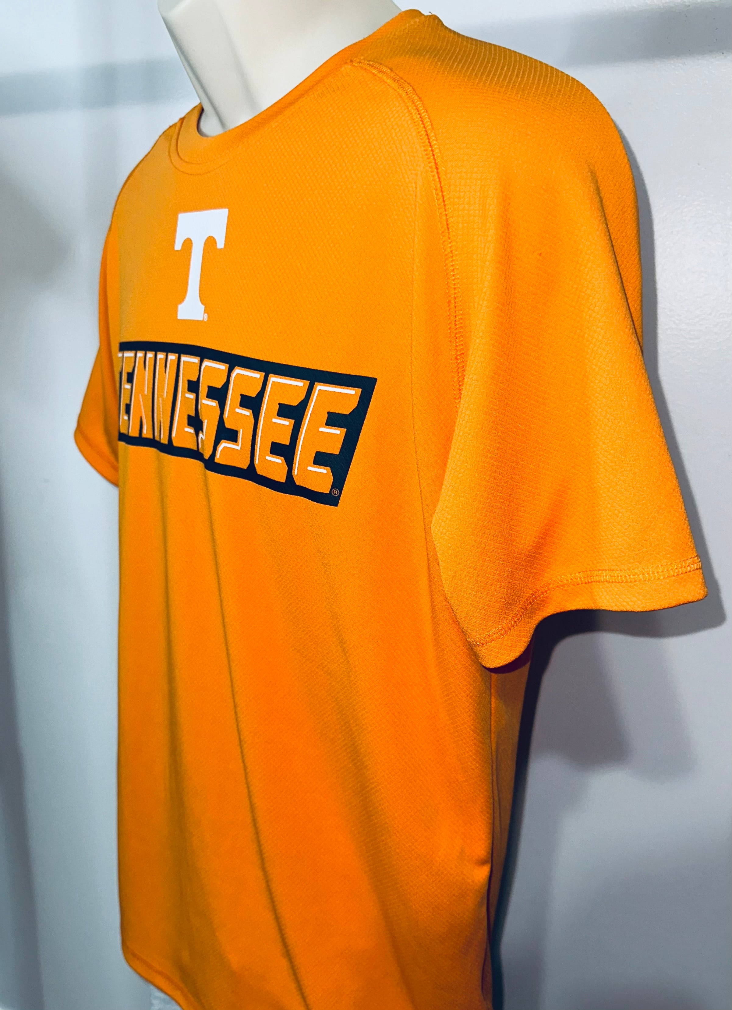 Tennessee Vols Dri Fit Athletic Tee