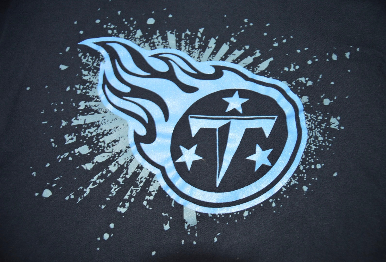 Tennessee Titans Logo Tee