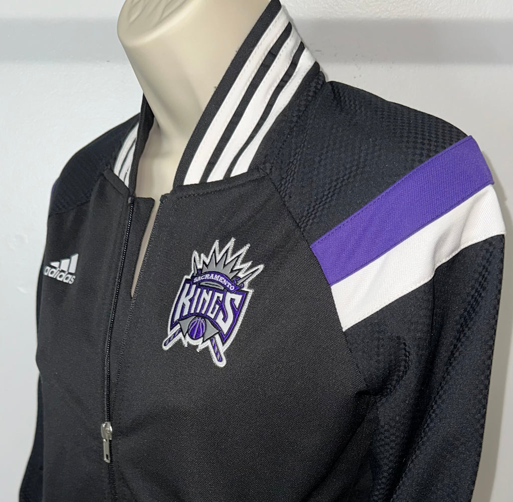 Sacramento Kings Full Zip Jacket, VTG