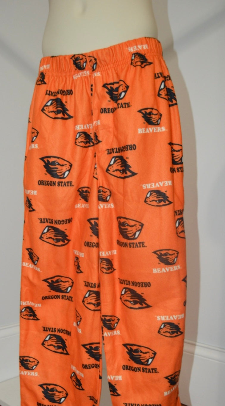 Oregon State Beavers Youth Sleep Pants