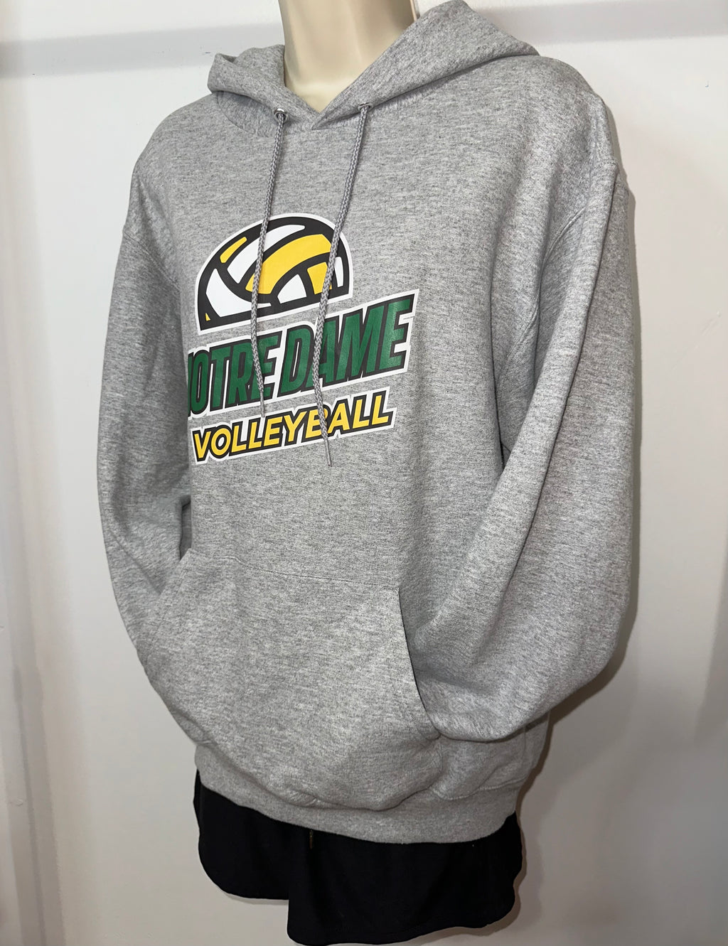 Notre Dame Volleyball Hoodie