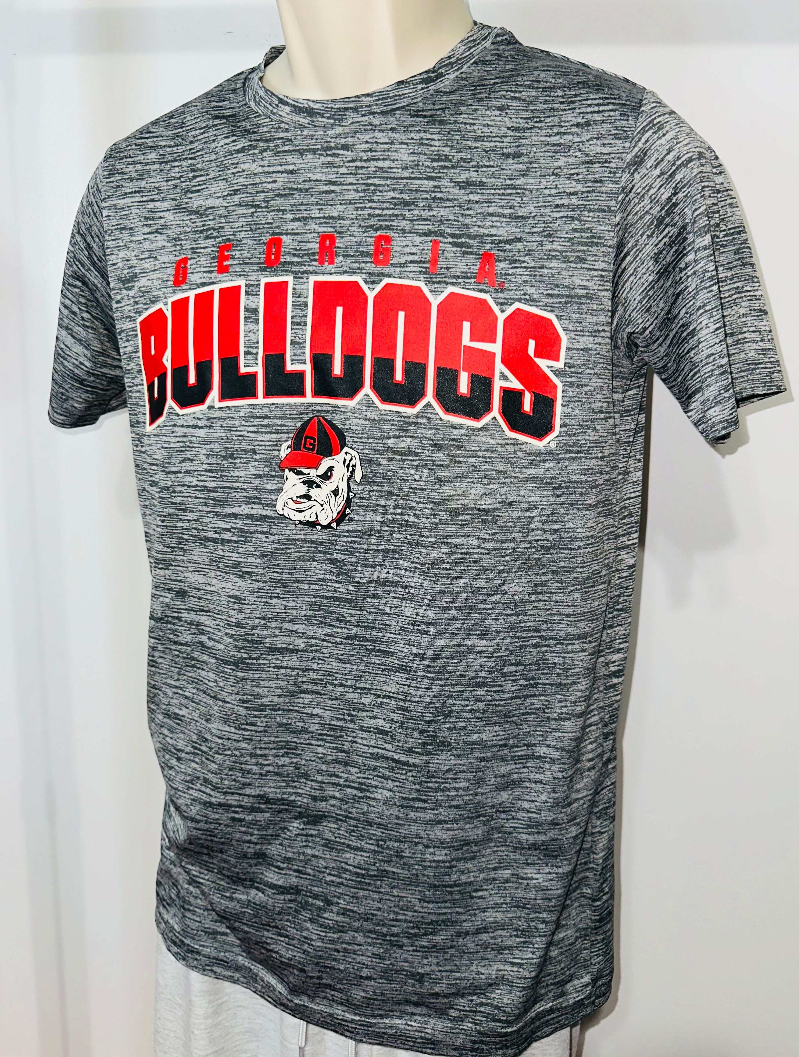 Georgia’s Bulldogs Dri Fit Tee (Men’s)