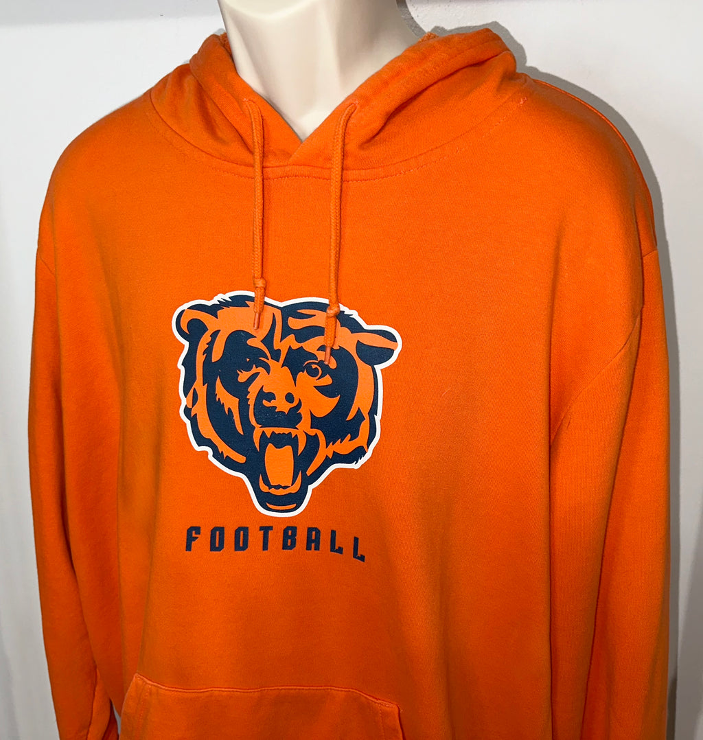 Chicago Bears Football Hoodie