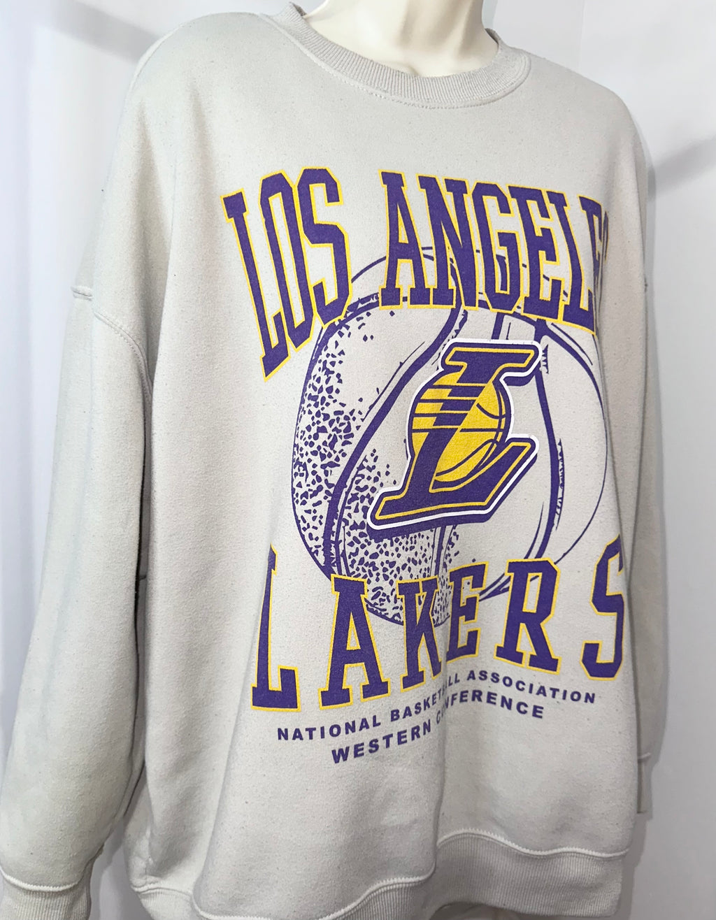 Los Angelas Lakers Sweatshirt