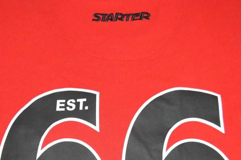 Chicago Bulls “EST. 66” Button-up Jersey (VINTAGE)