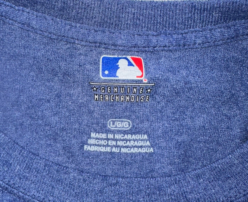 Brooklyn Dodgers Baseball Tee