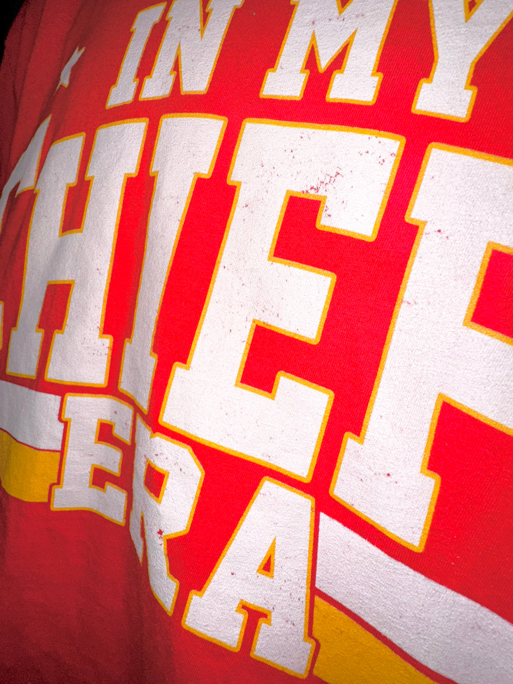 Kansas City Chiefs “Travis Kelce #87” Tee