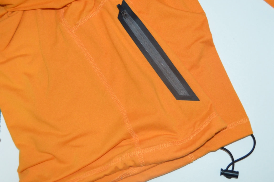 Tennessee Volunteers Lightweight Long Sleeve Hooded Tee