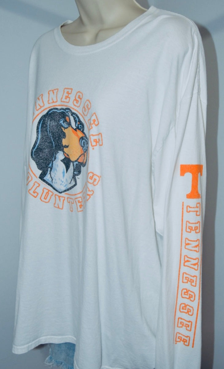 Tennessee Volunteers Smokey Mascot Tee