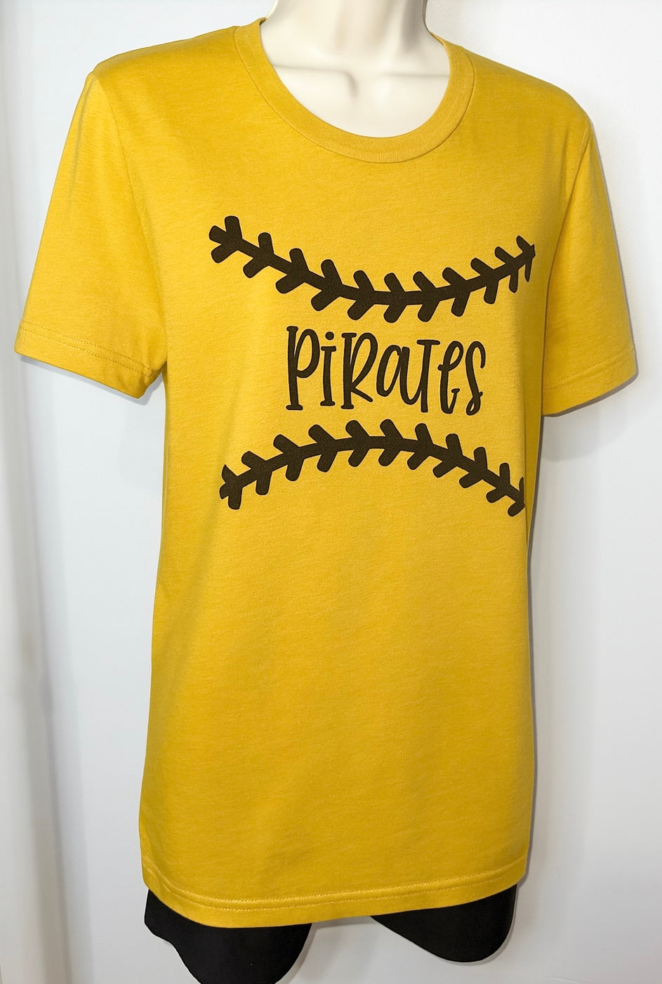 Pittsburgh Pirates Baseball Tee