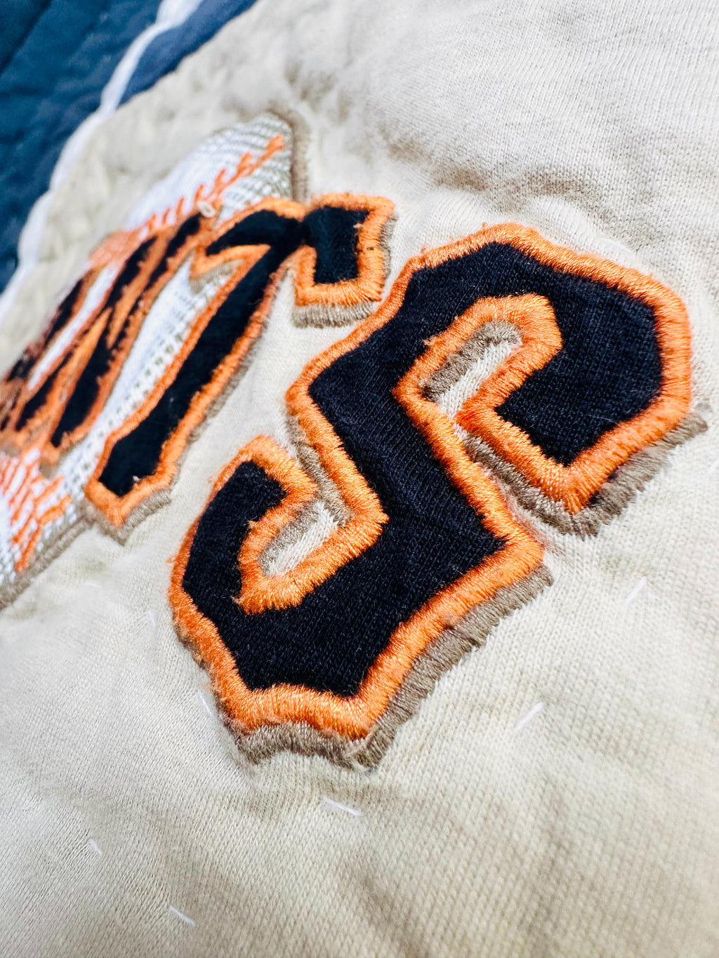 MLB Licensed Patched Full Size Quilt