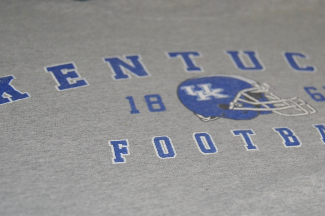 Kentucky Wildcats 1865 Football Tee