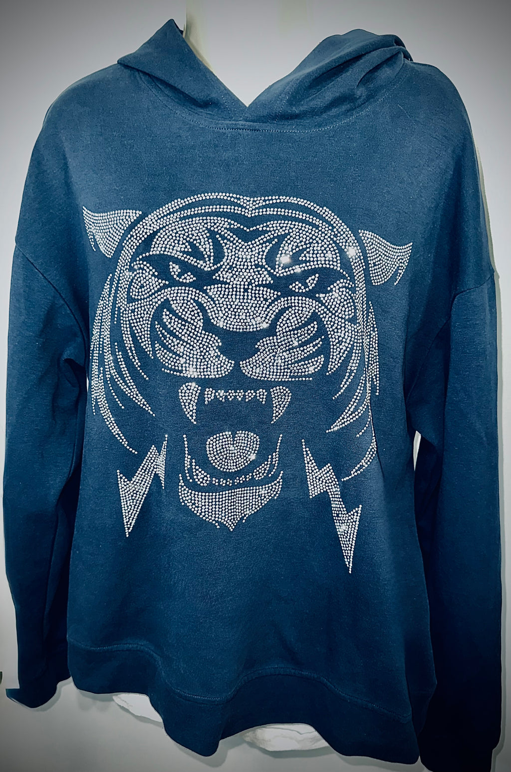 Tigers Ultra Bling Hoodie