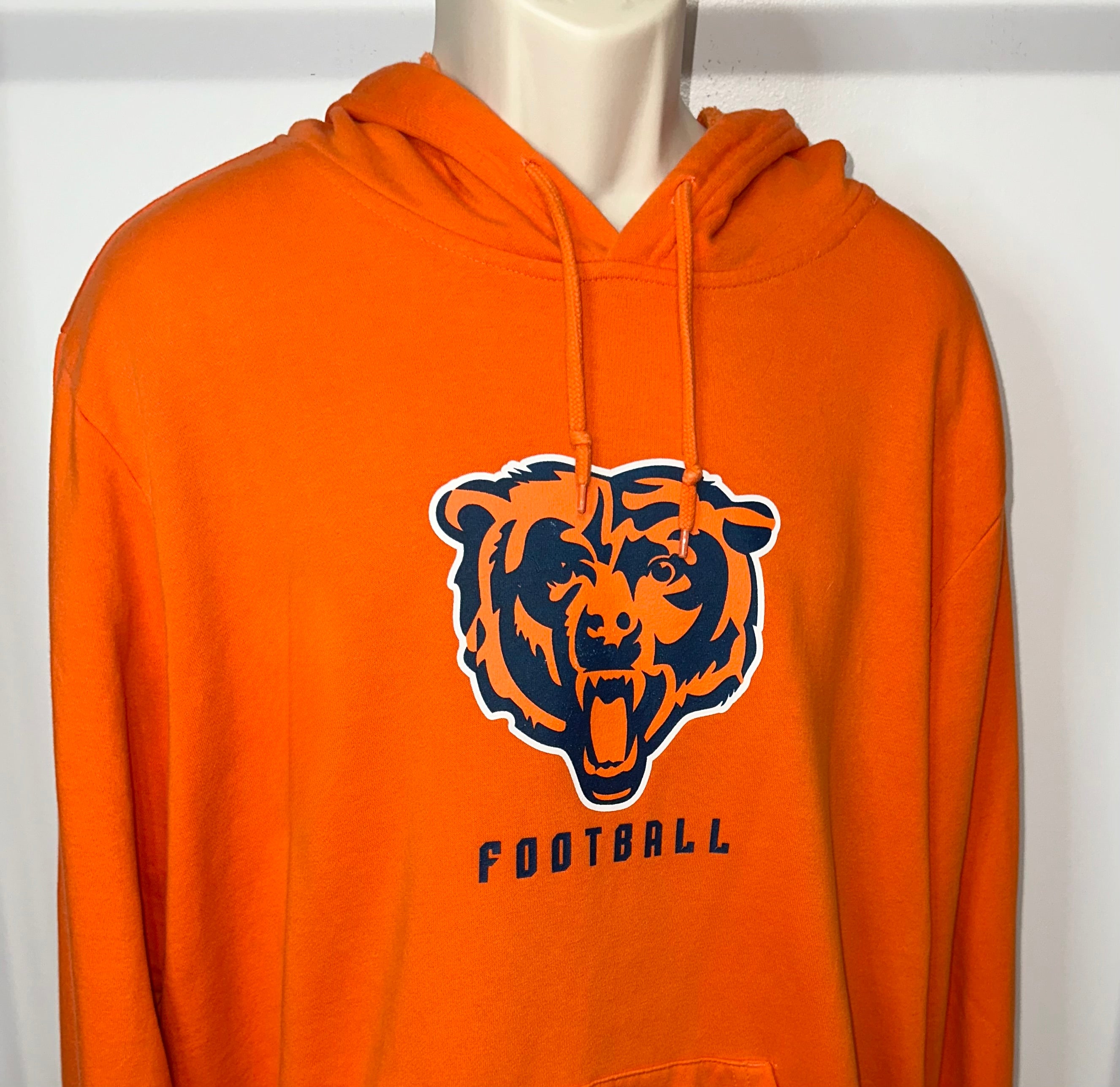 Chicago Bears Football Hoodie