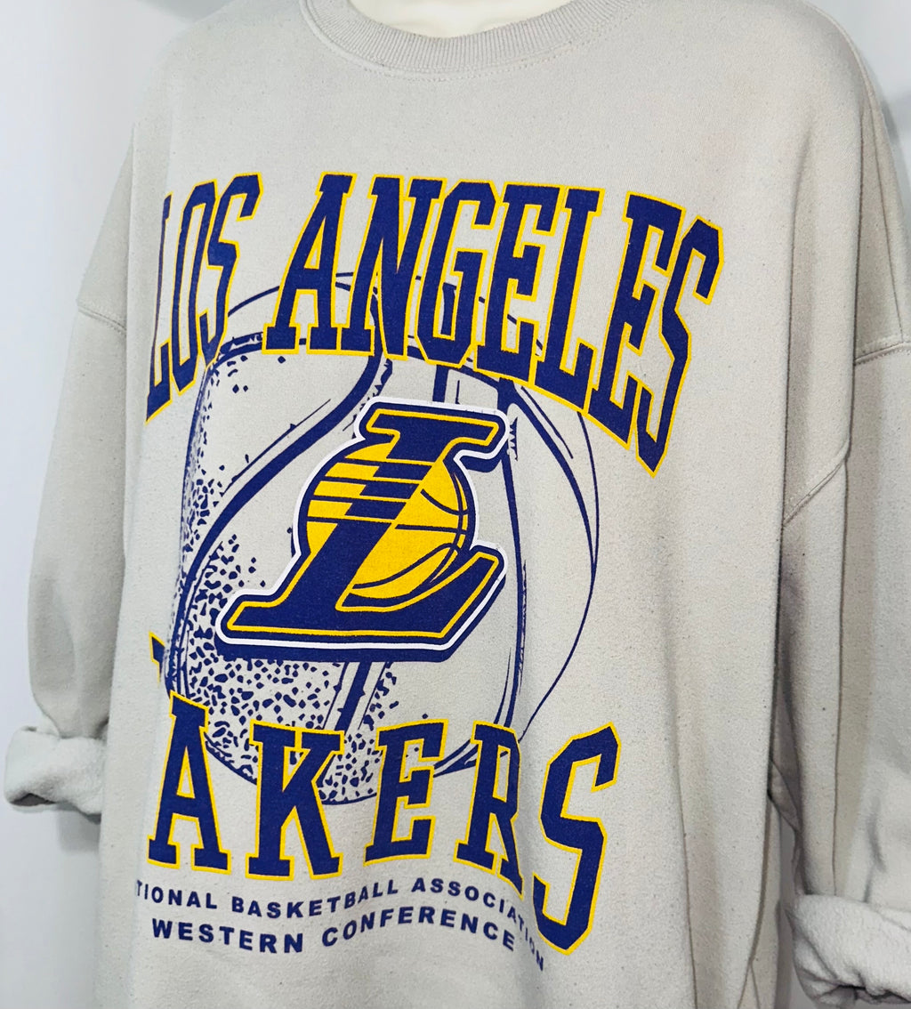 Los Angelas Lakers Sweatshirt