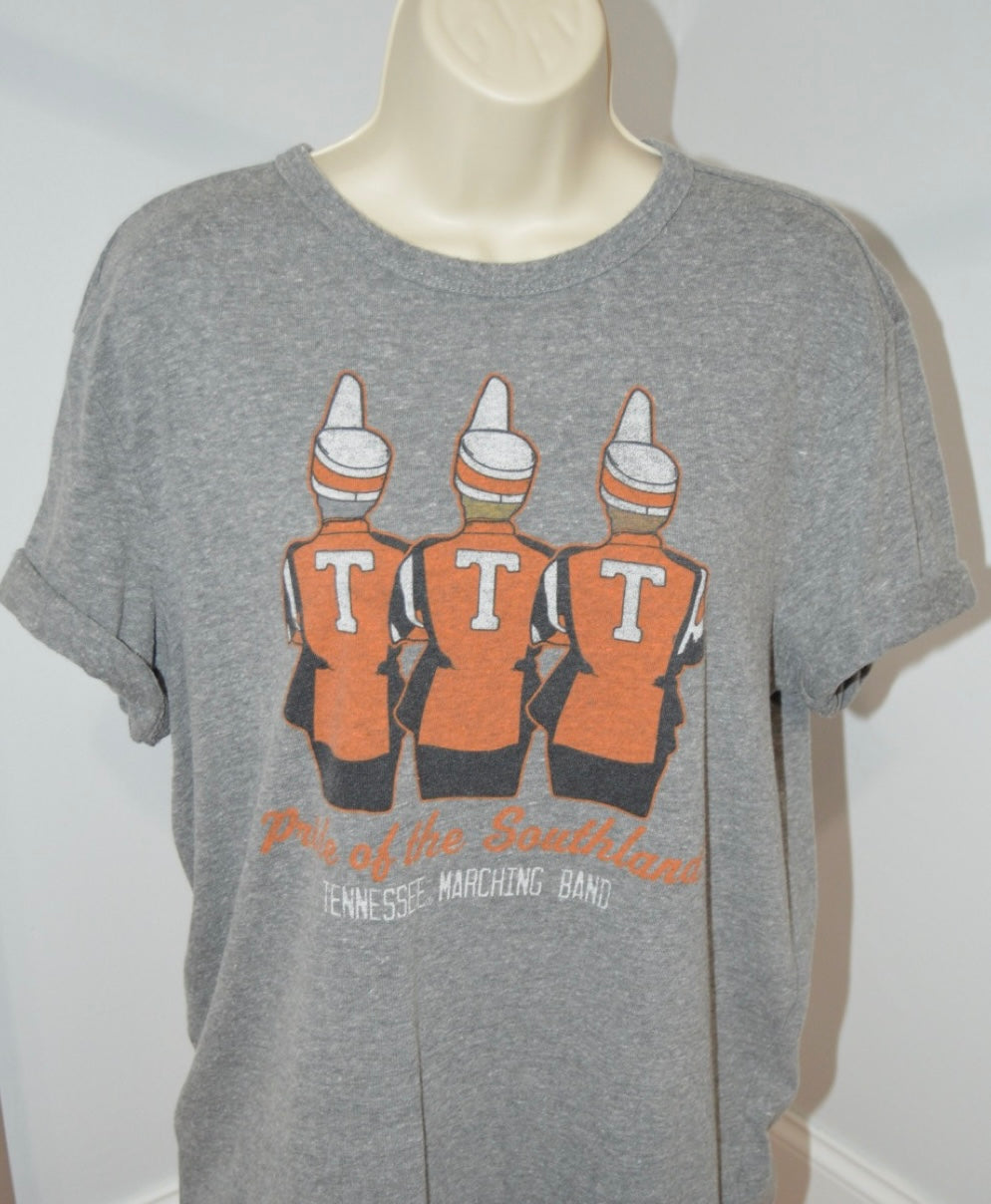 Tennessee Marching Band Tee (RARE)