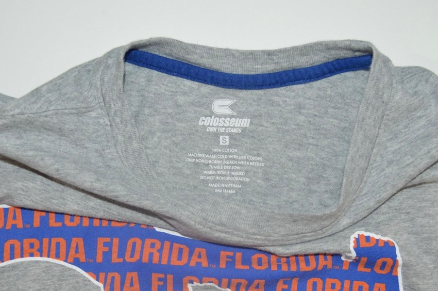 Florida Gators State Logo Tee
