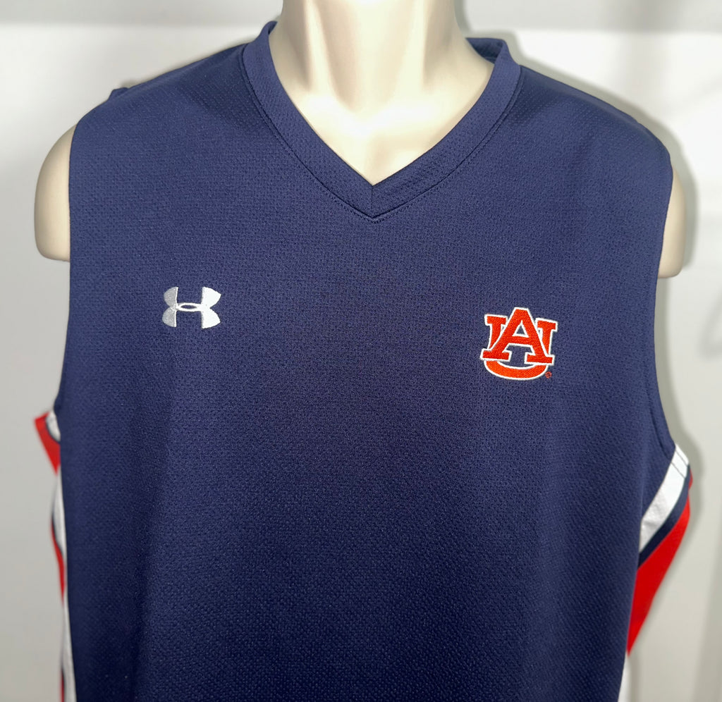 Auburn Tigers Sleeveless Jersey