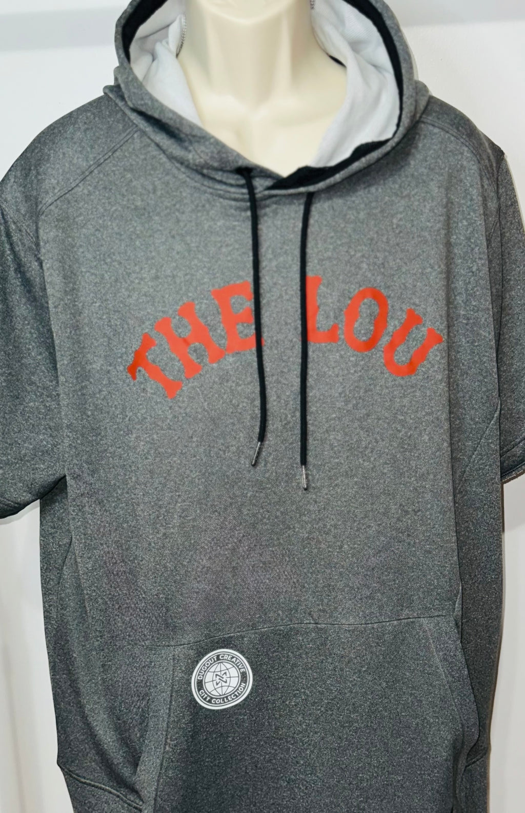 St. Louis Cardinals “The Lou” Dugout Hoodie