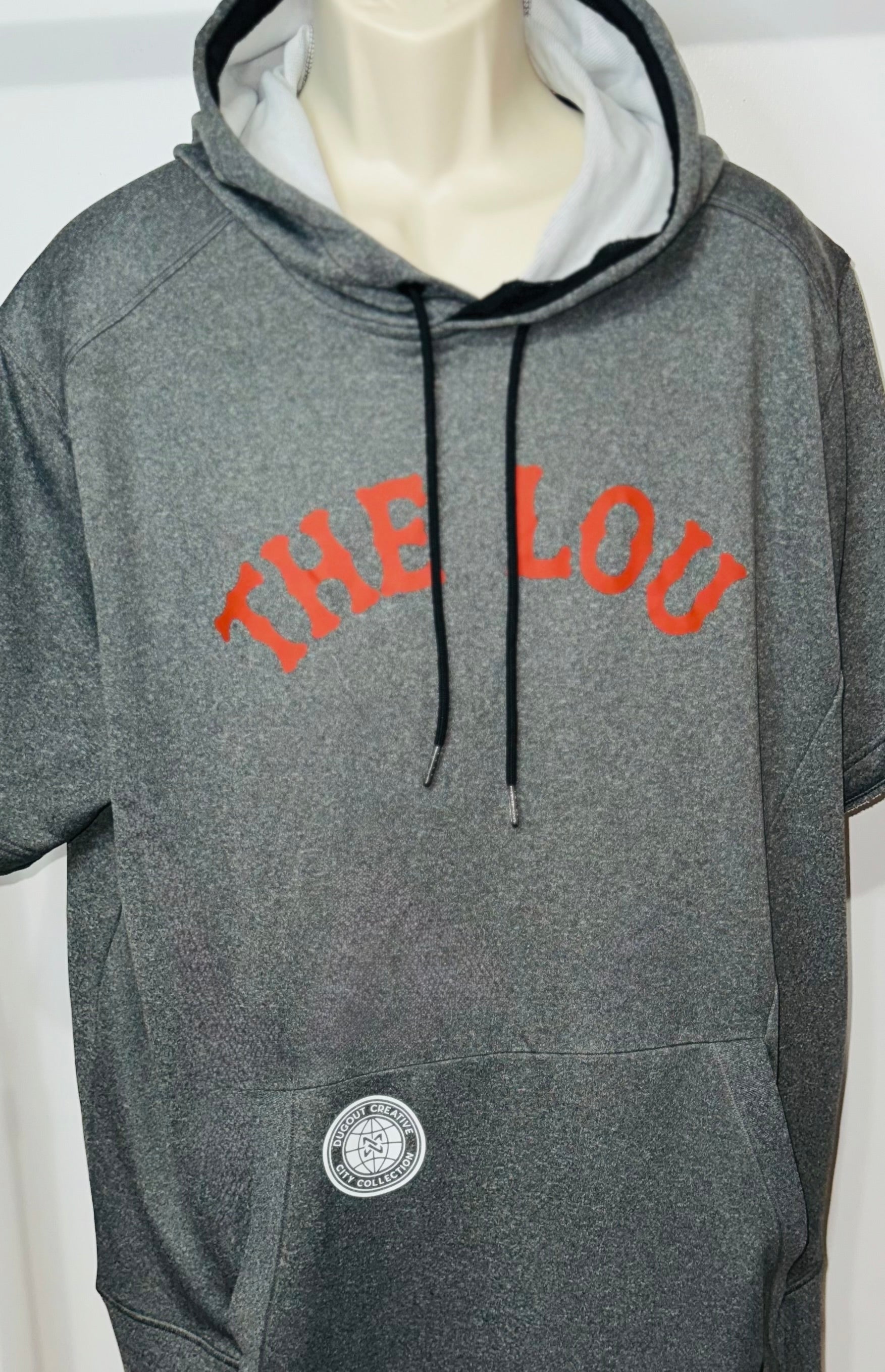 St. Louis Cardinals “The Lou” Dugout Hoodie