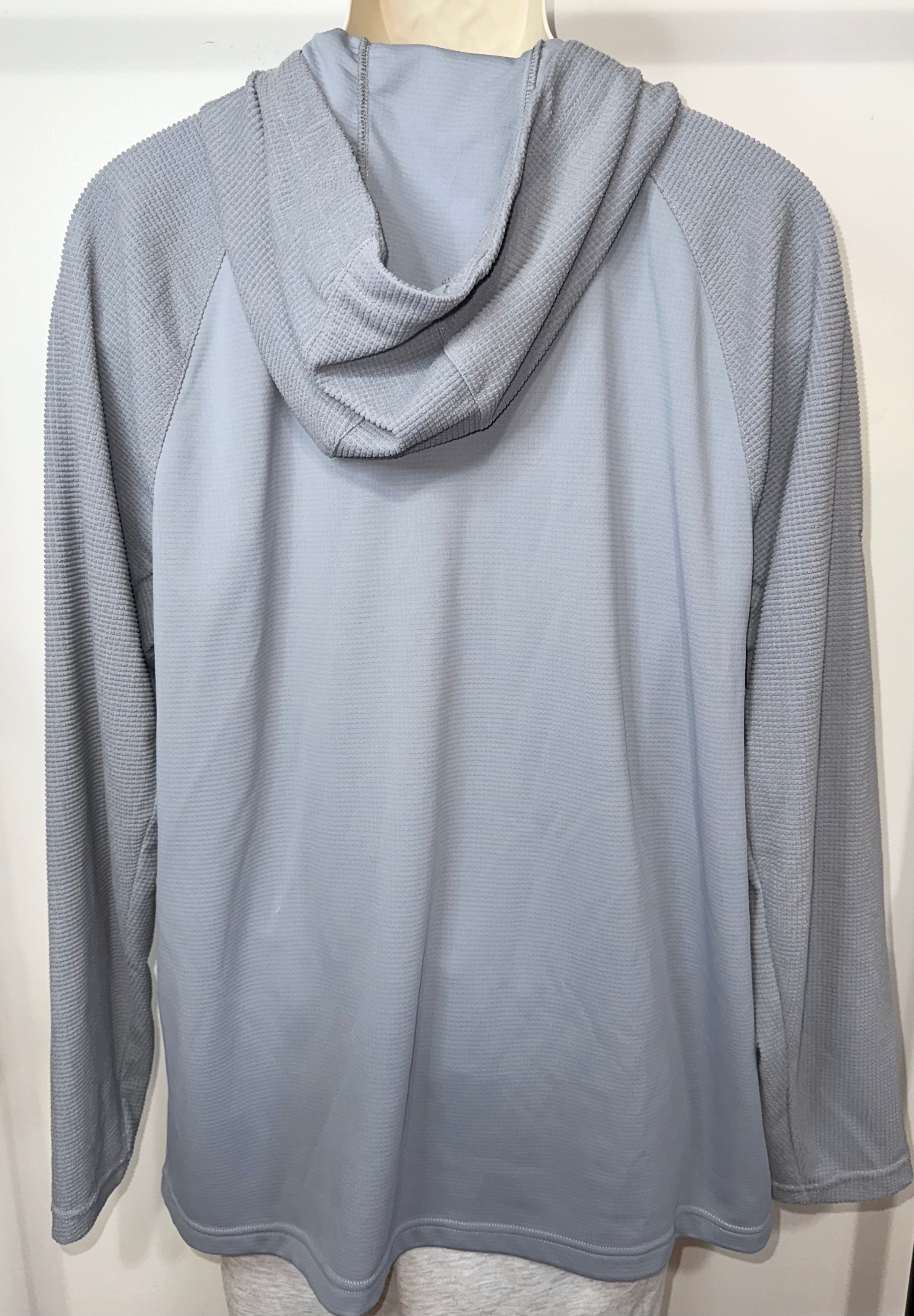 Dallas Stars 3D Patched Lightweight Hoodie