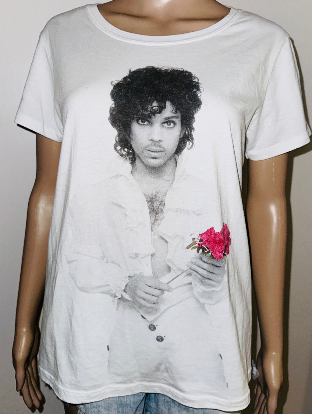 Prince Concert Tee, Sz XL