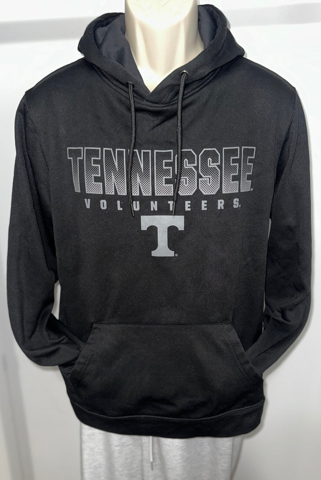 Tennessee Volunteers Blackout Hoodie