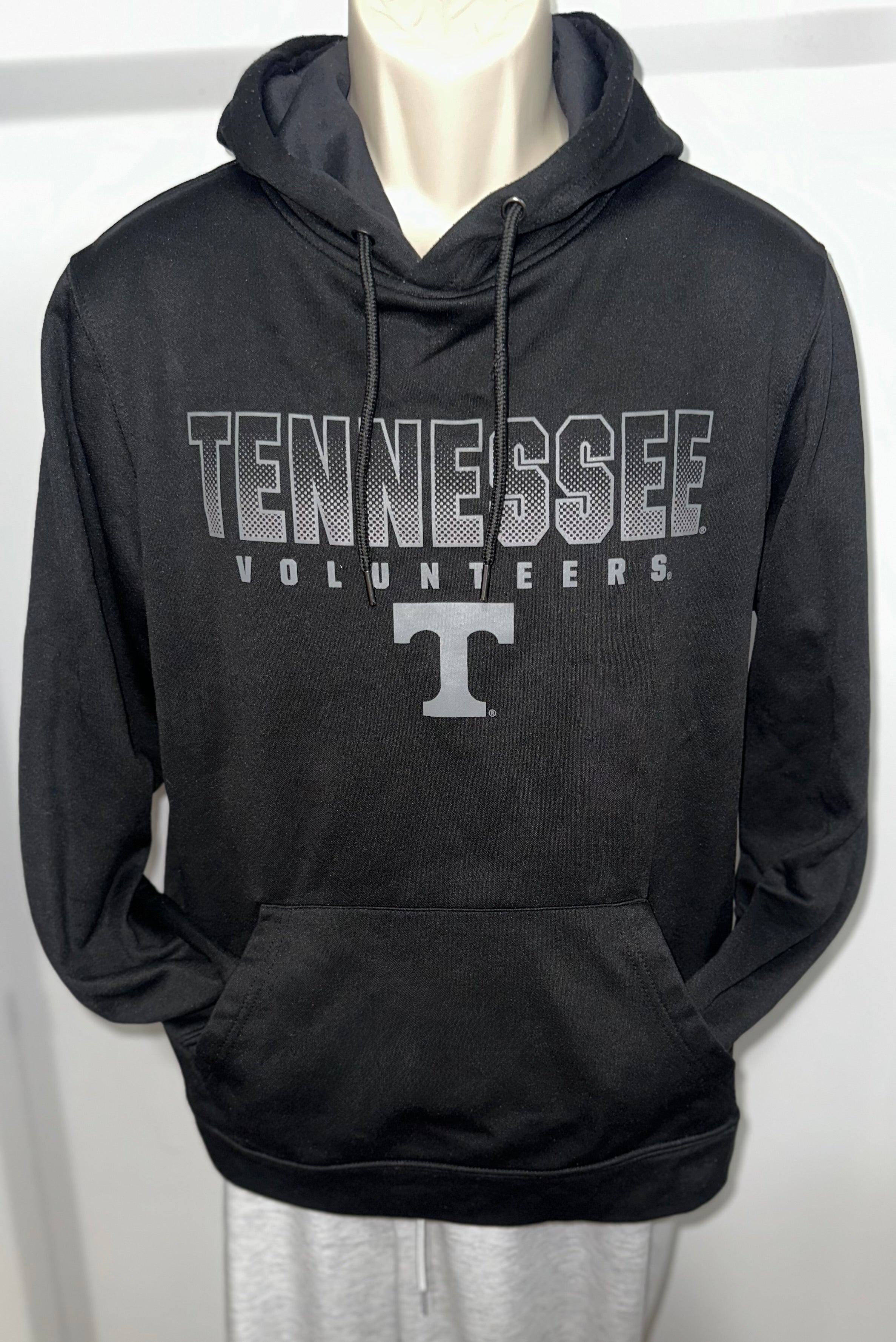 Tennessee Volunteers Blackout Hoodie
