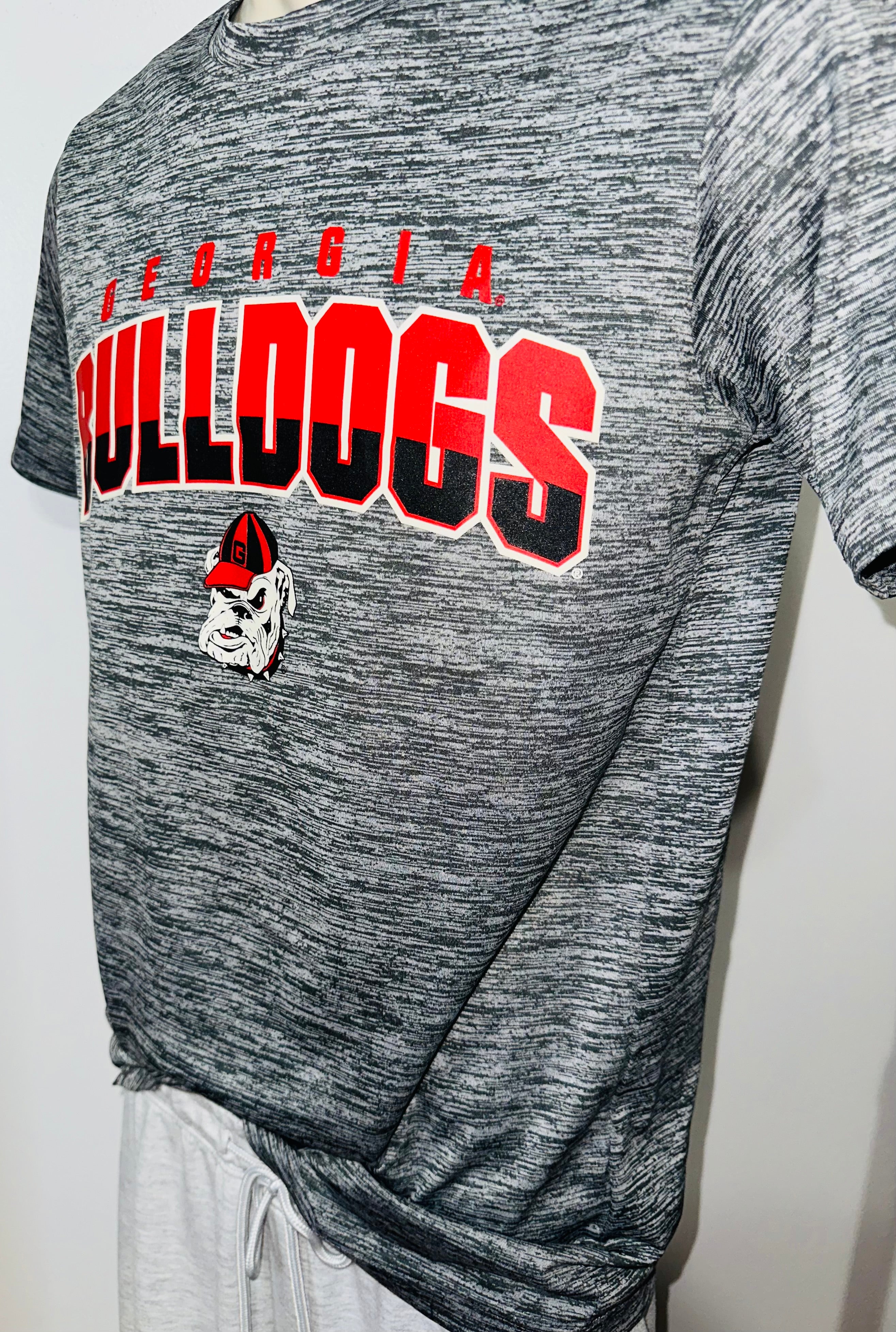 Georgia’s Bulldogs Dri Fit Tee (Men’s)