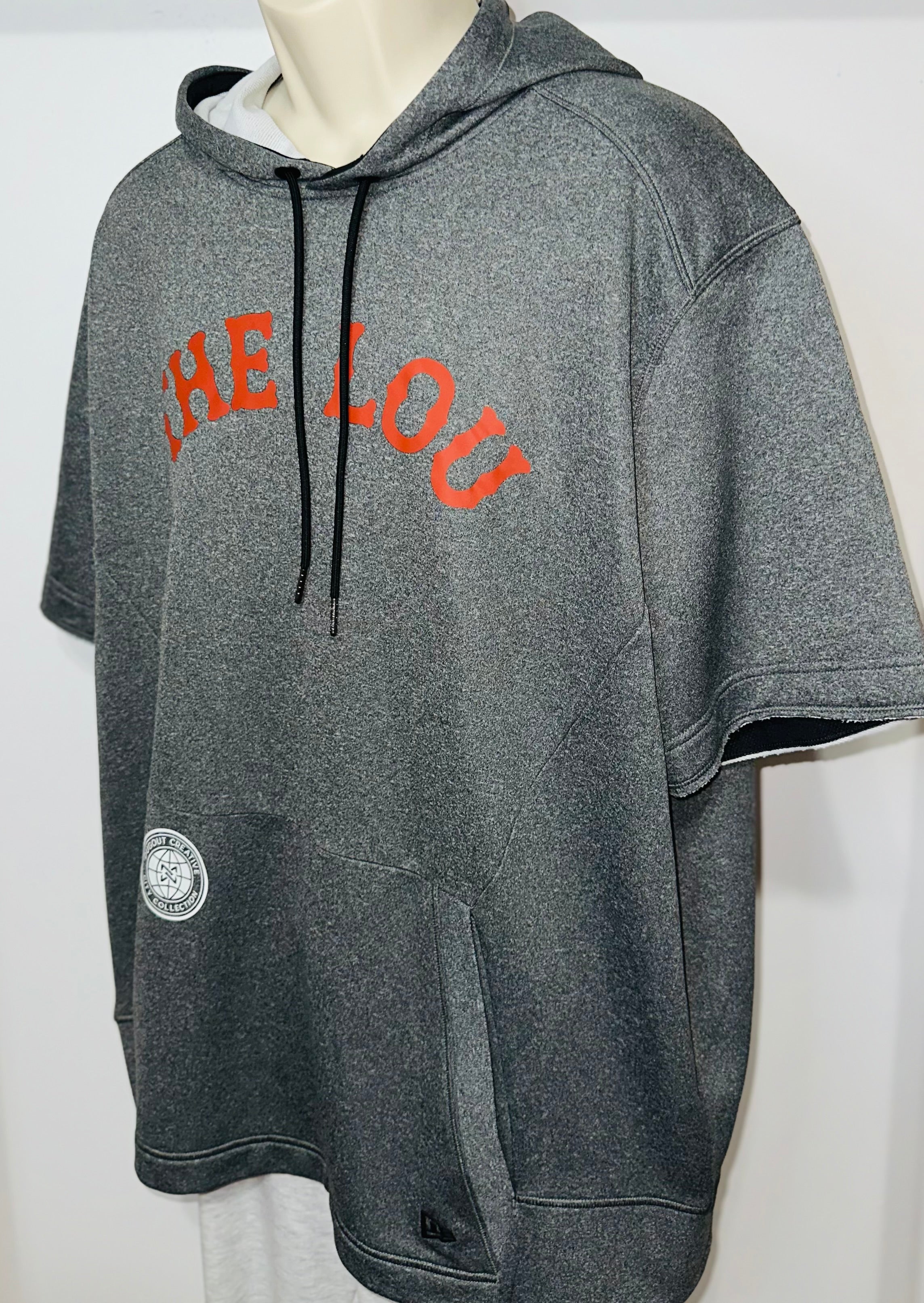 St. Louis Cardinals “The Lou” Dugout Hoodie
