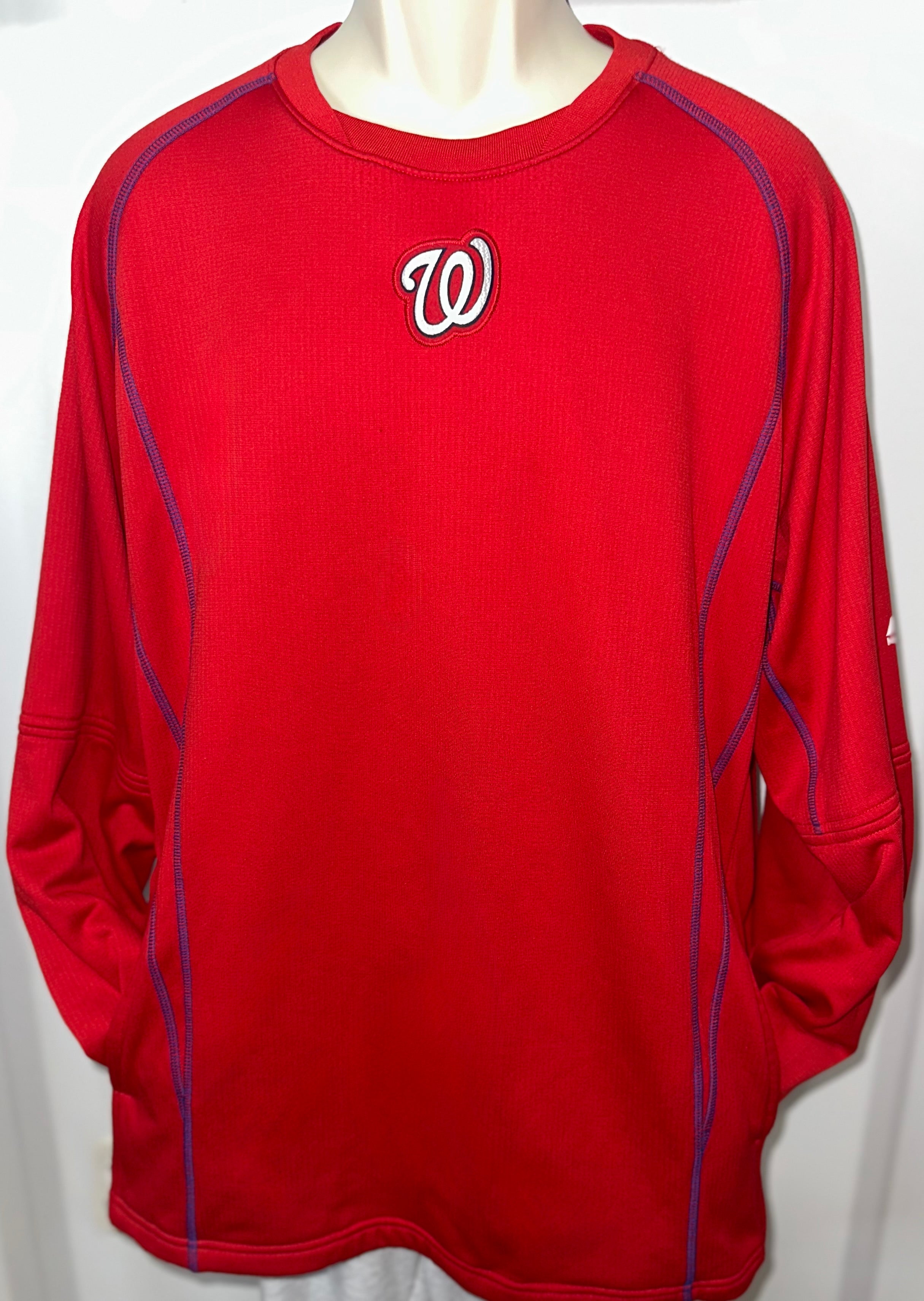 Washington Nationals Dugout Sweater (VINTAGE)