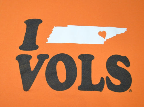 I 🧡 VOLS Shirt