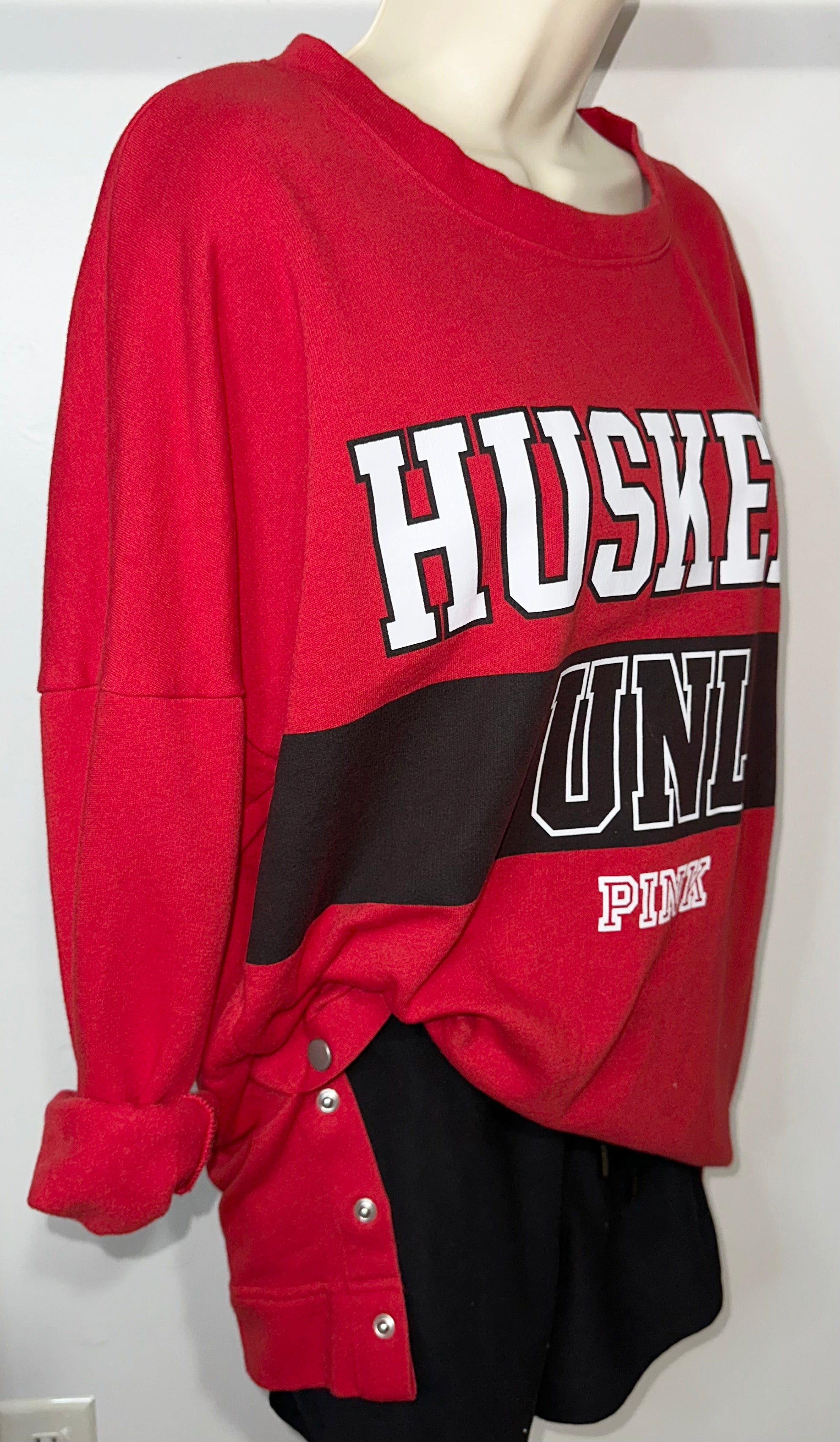 University of Nebraska-Lincoln “Huskers” Sweatshirt