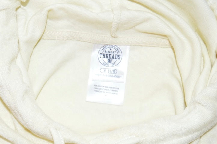 Tennessee Vols Cropped Terrycloth Hoodie