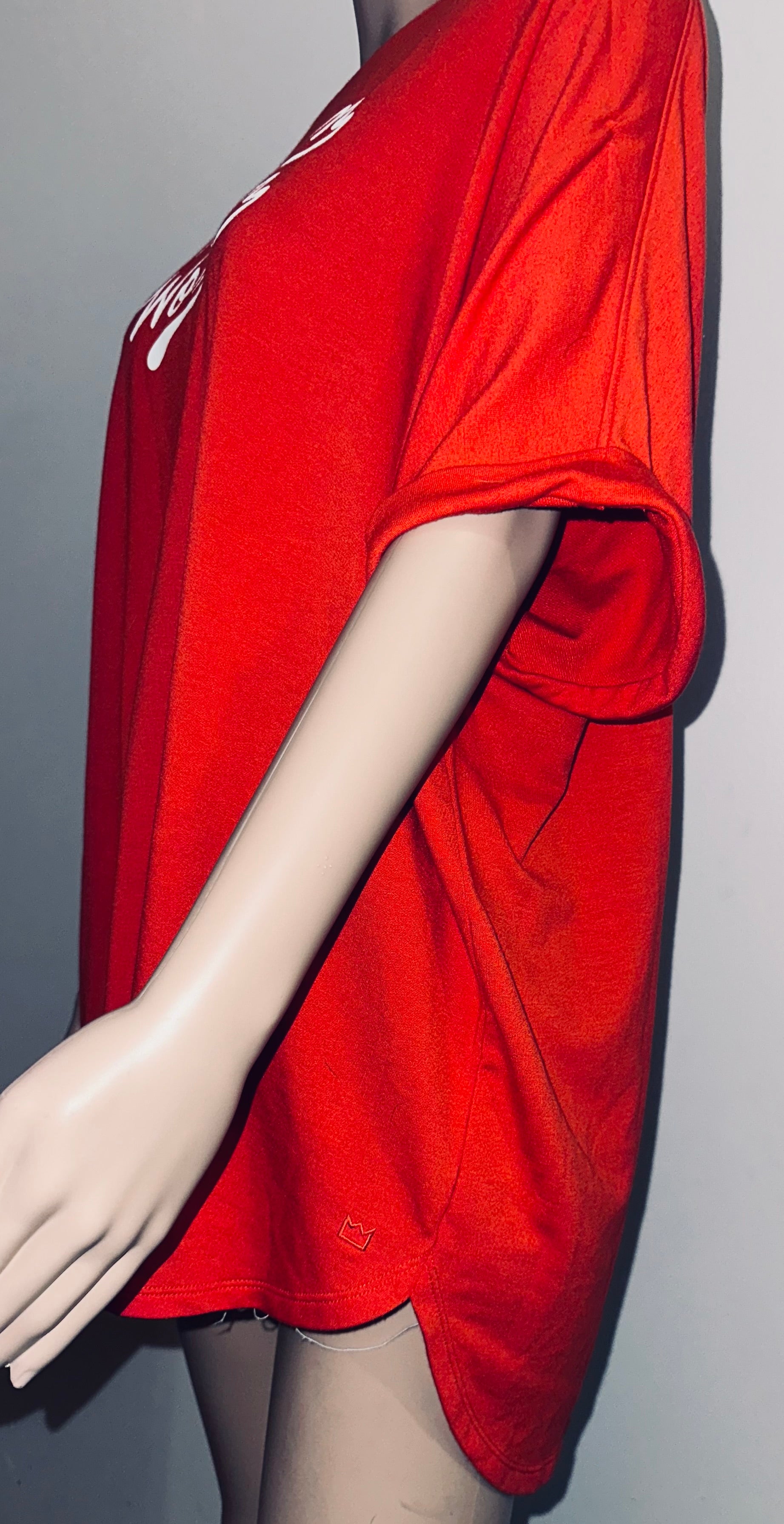 American Woman Crown & Ivy Tee, Sz XXL