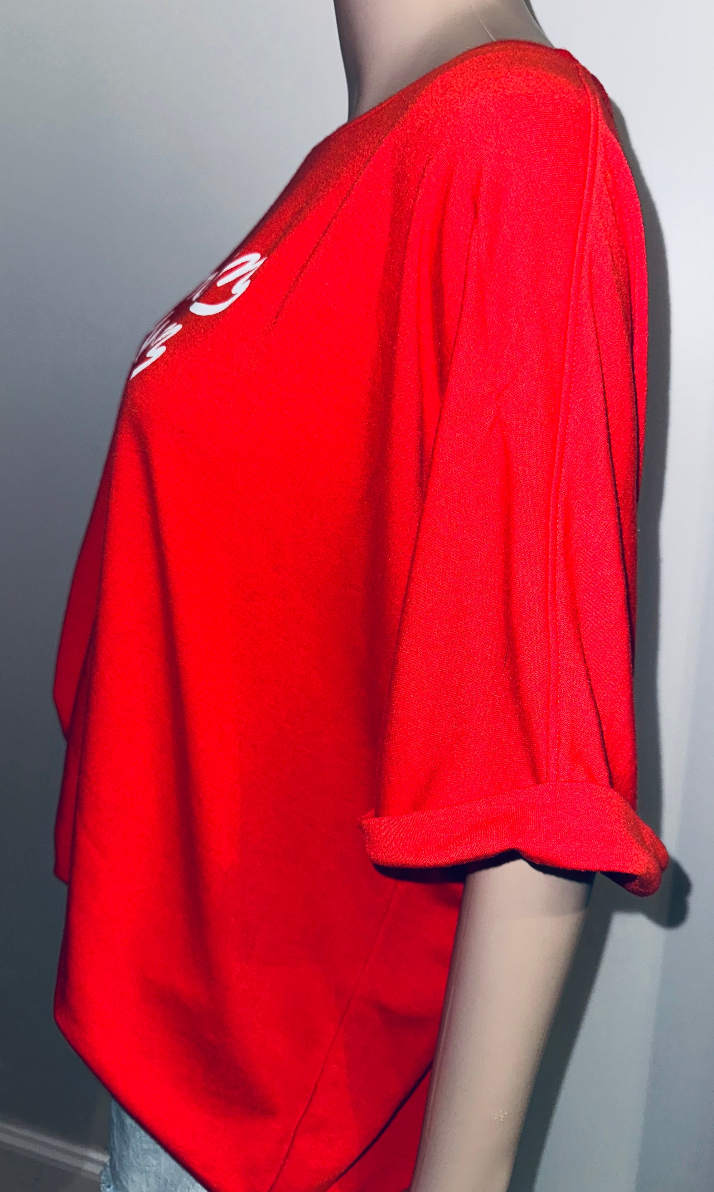 American Woman Crown & Ivy Tee, Sz XXL