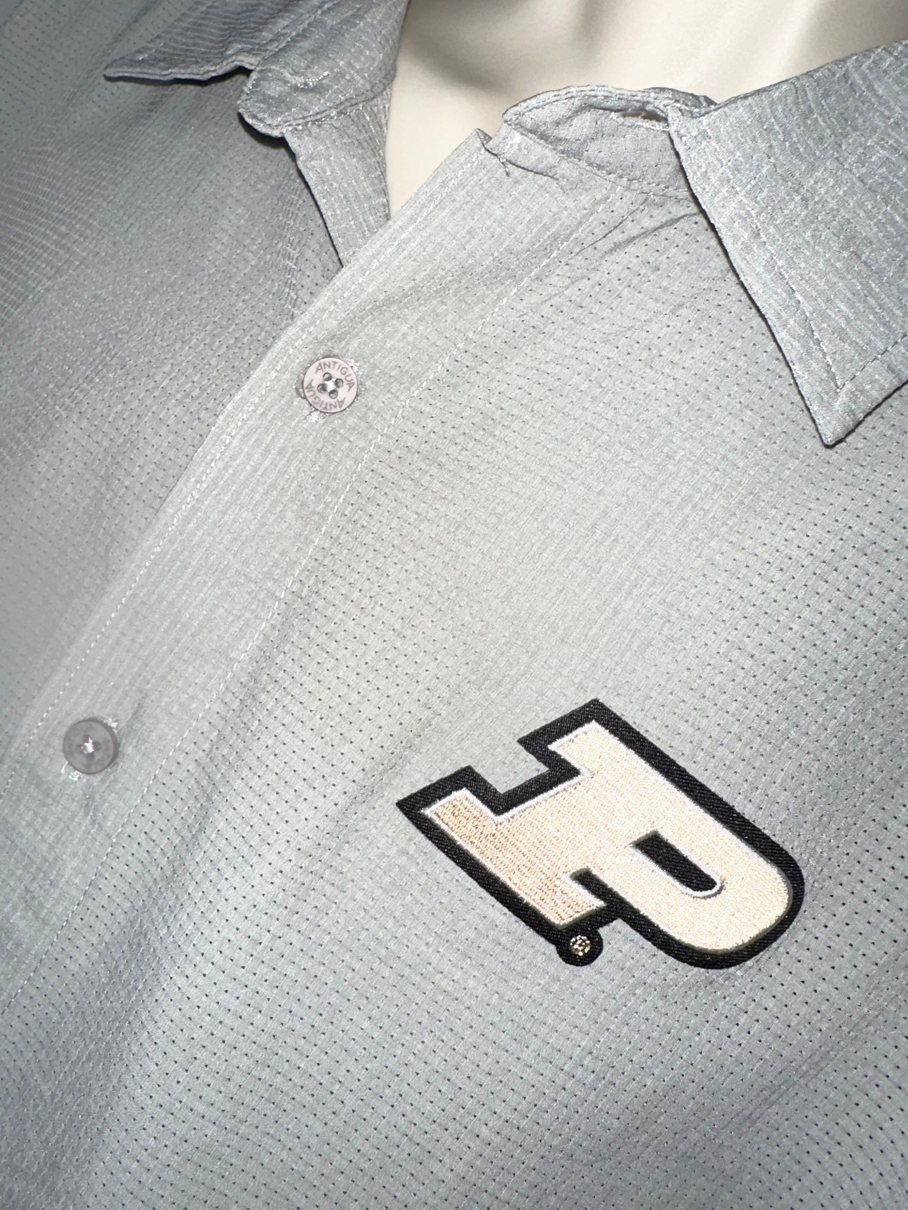 Purdue University Boilermakers Button Up Shirt (NWT)