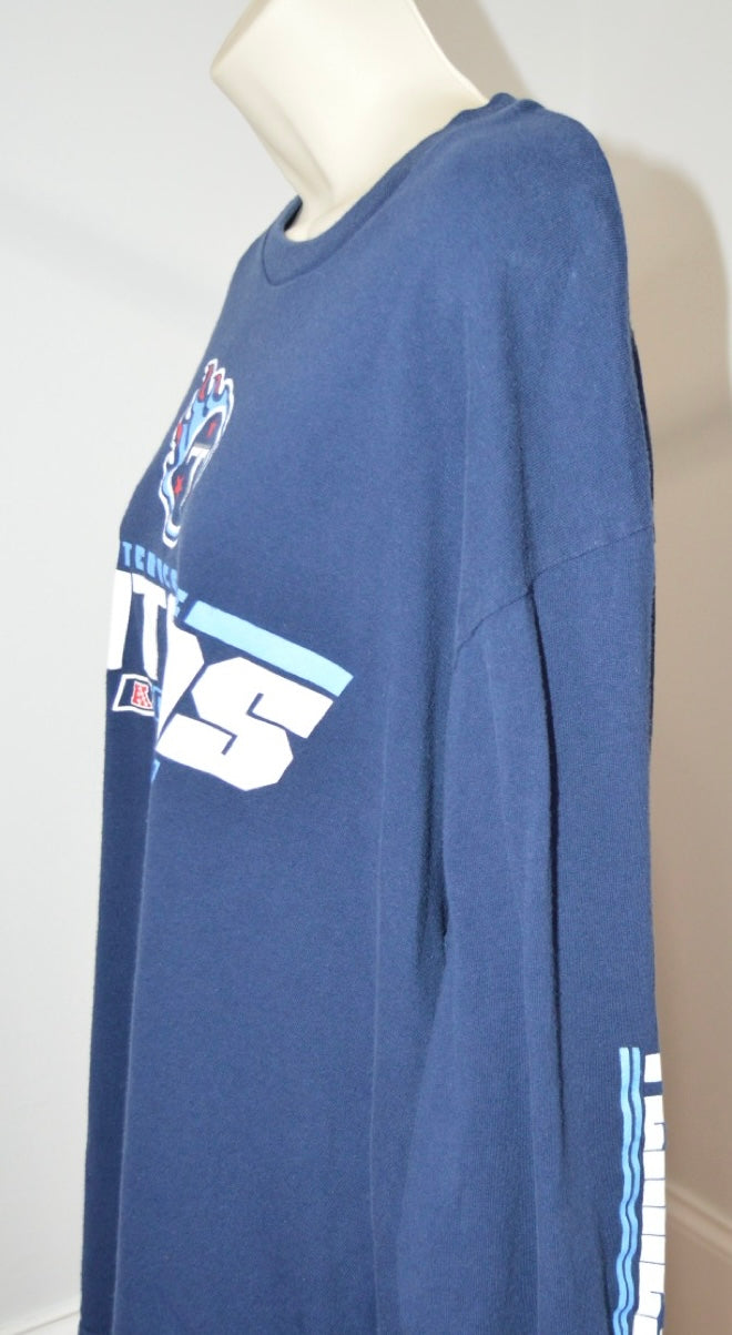 Titans Long Sleeve Tee