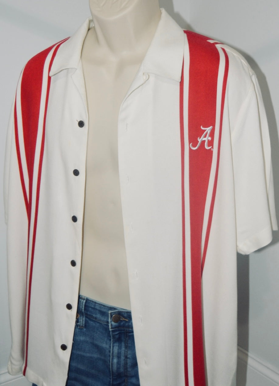 Alabama Crimson Tide Button Down