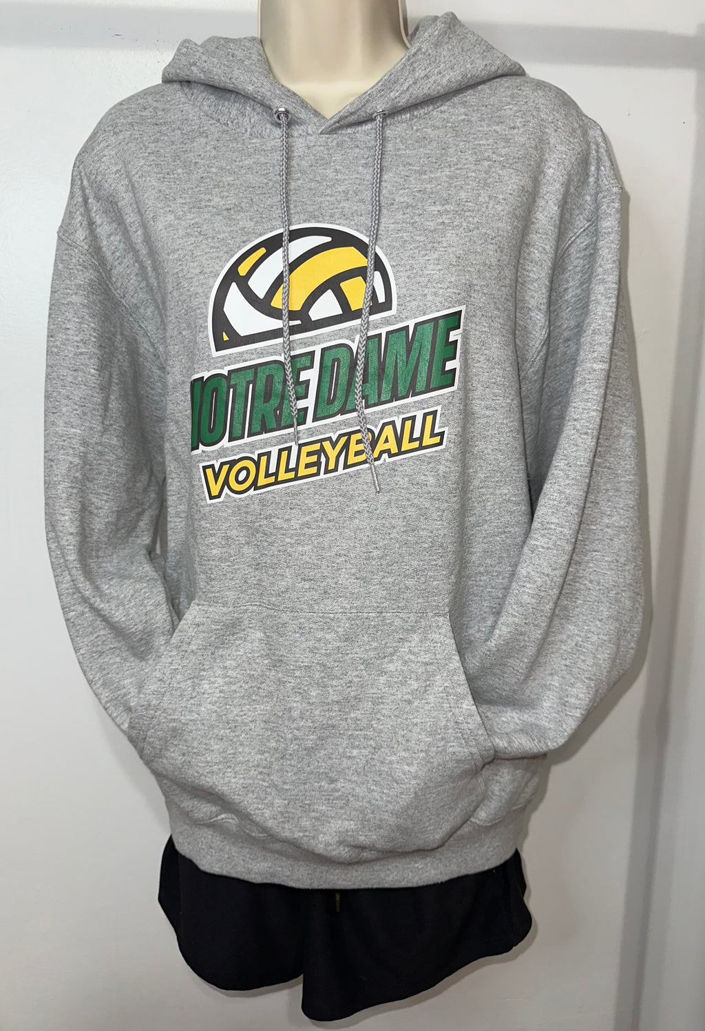 Notre Dame Volleyball Hoodie