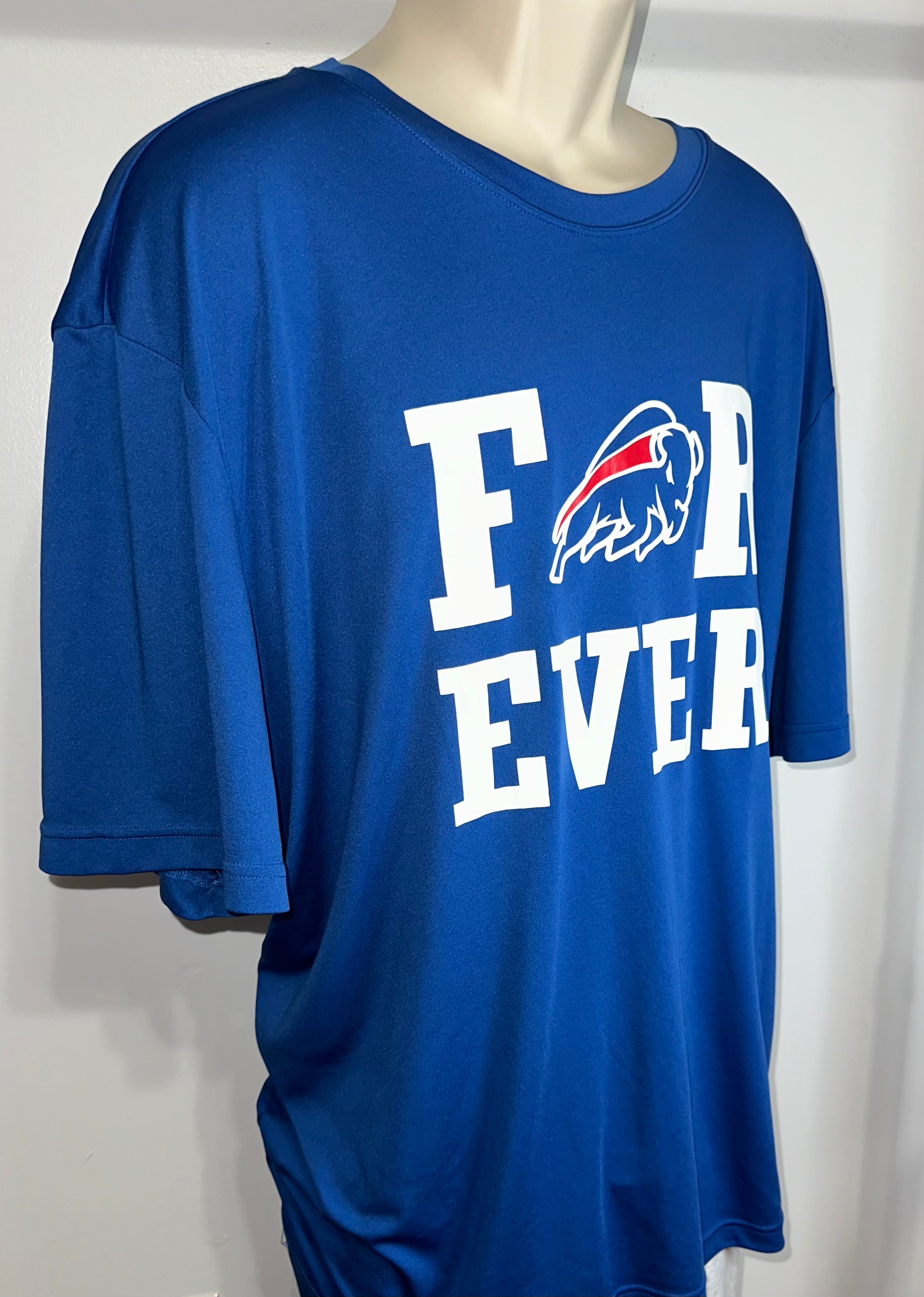 Buffalo Bills FOREVER Mascot Tee