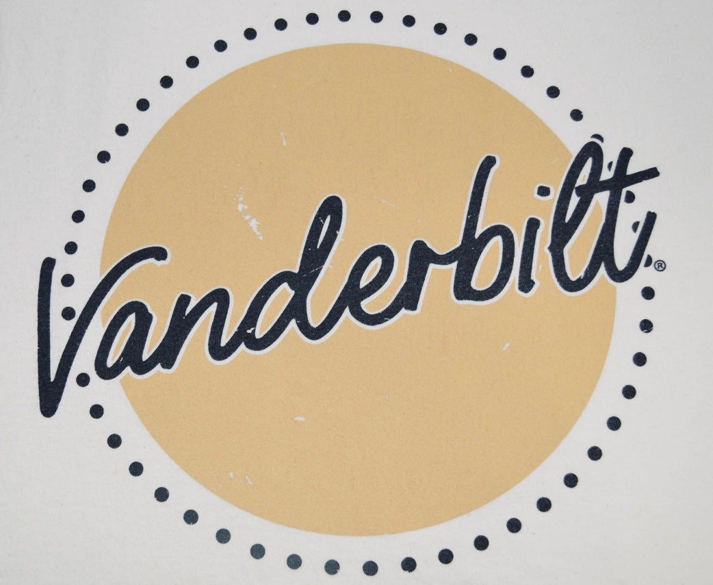 Vanderbilt University Cursive Tee