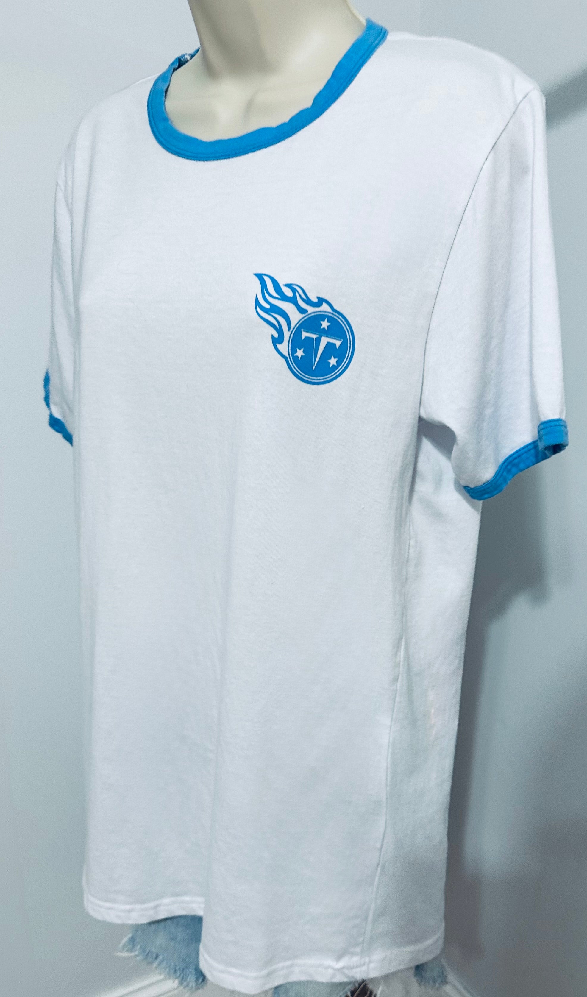 TN Titans Season Ticket Member Exclusive Tee (RARE)