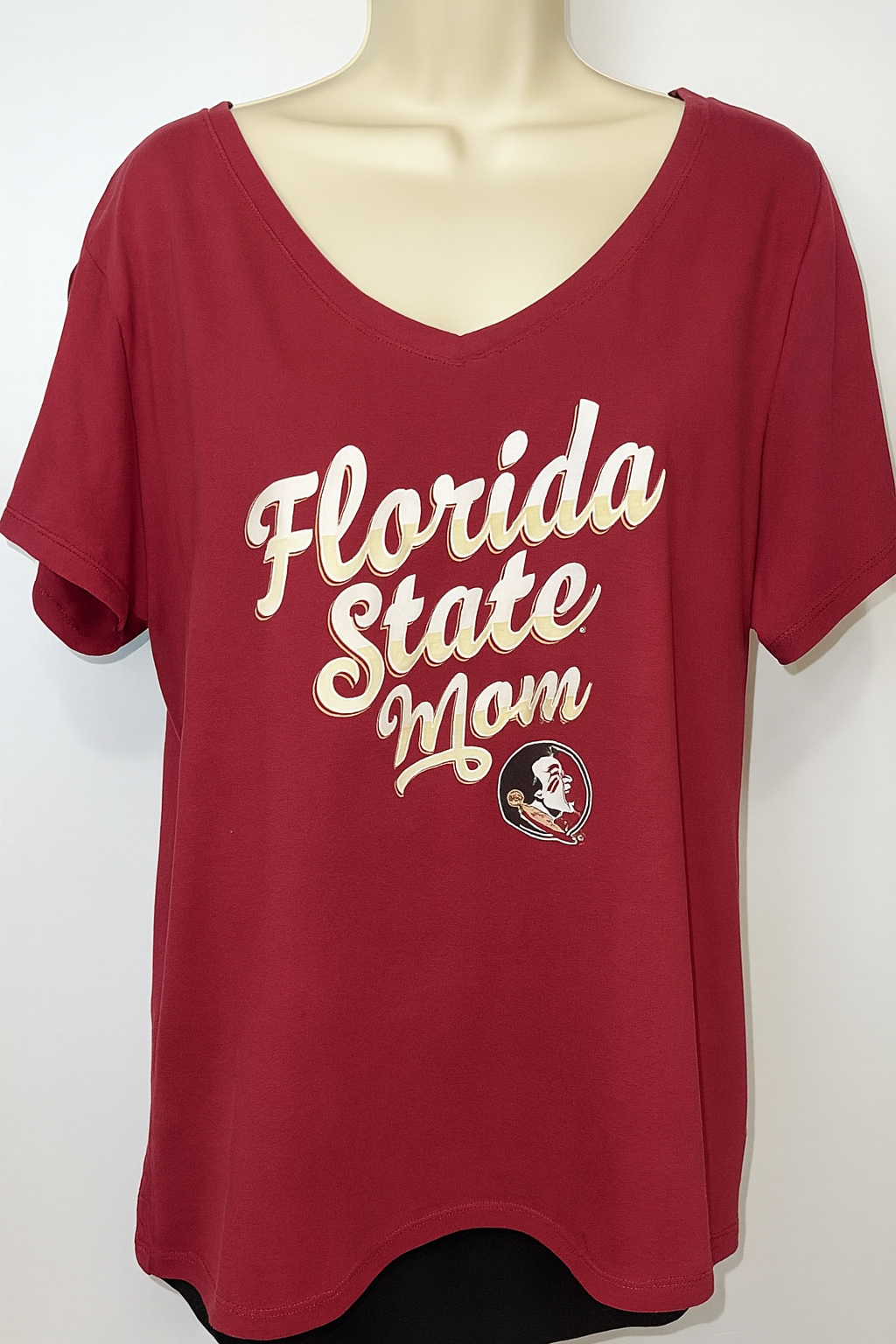 Florida State “Mom” Seminoles Tee