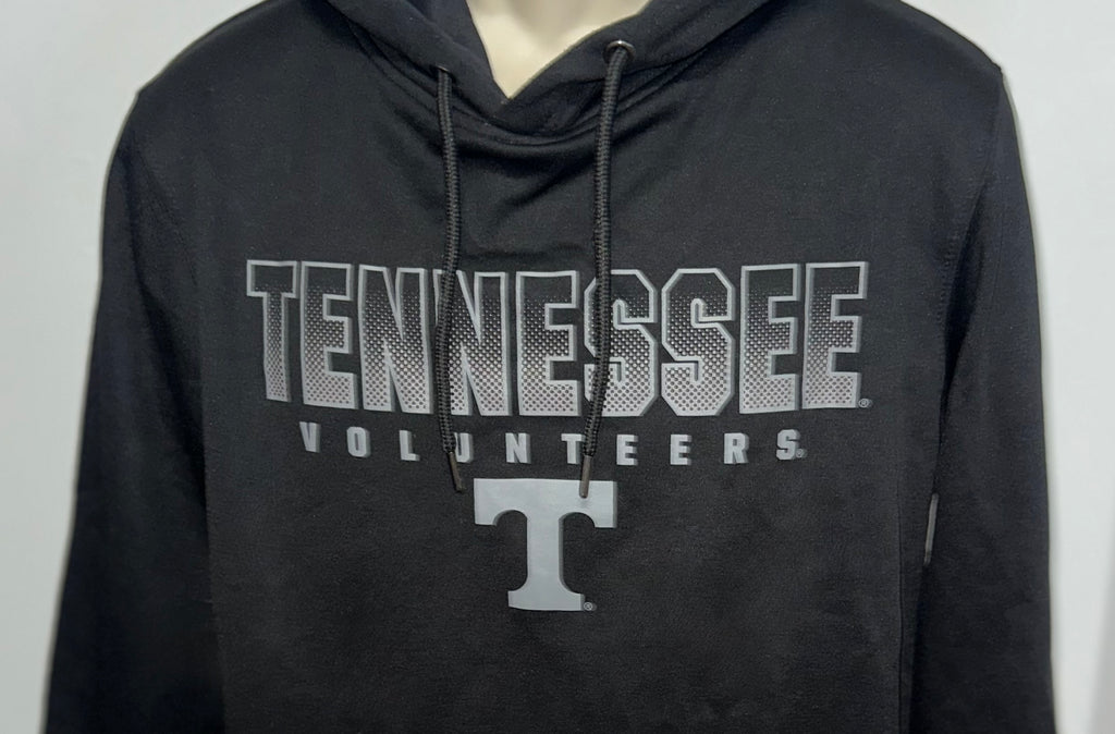 Tennessee Volunteers Blackout Hoodie