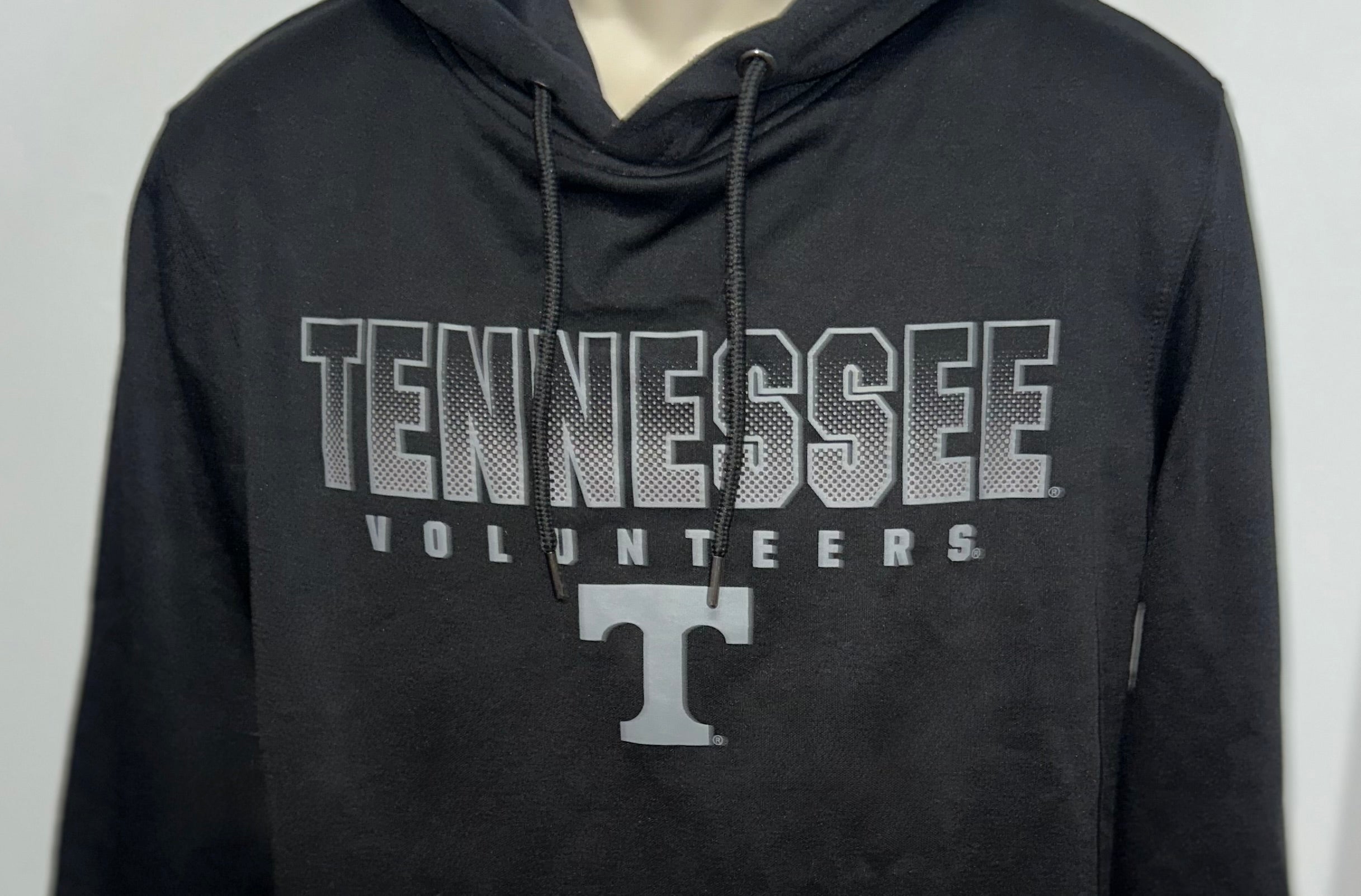 Tennessee Volunteers Blackout Hoodie