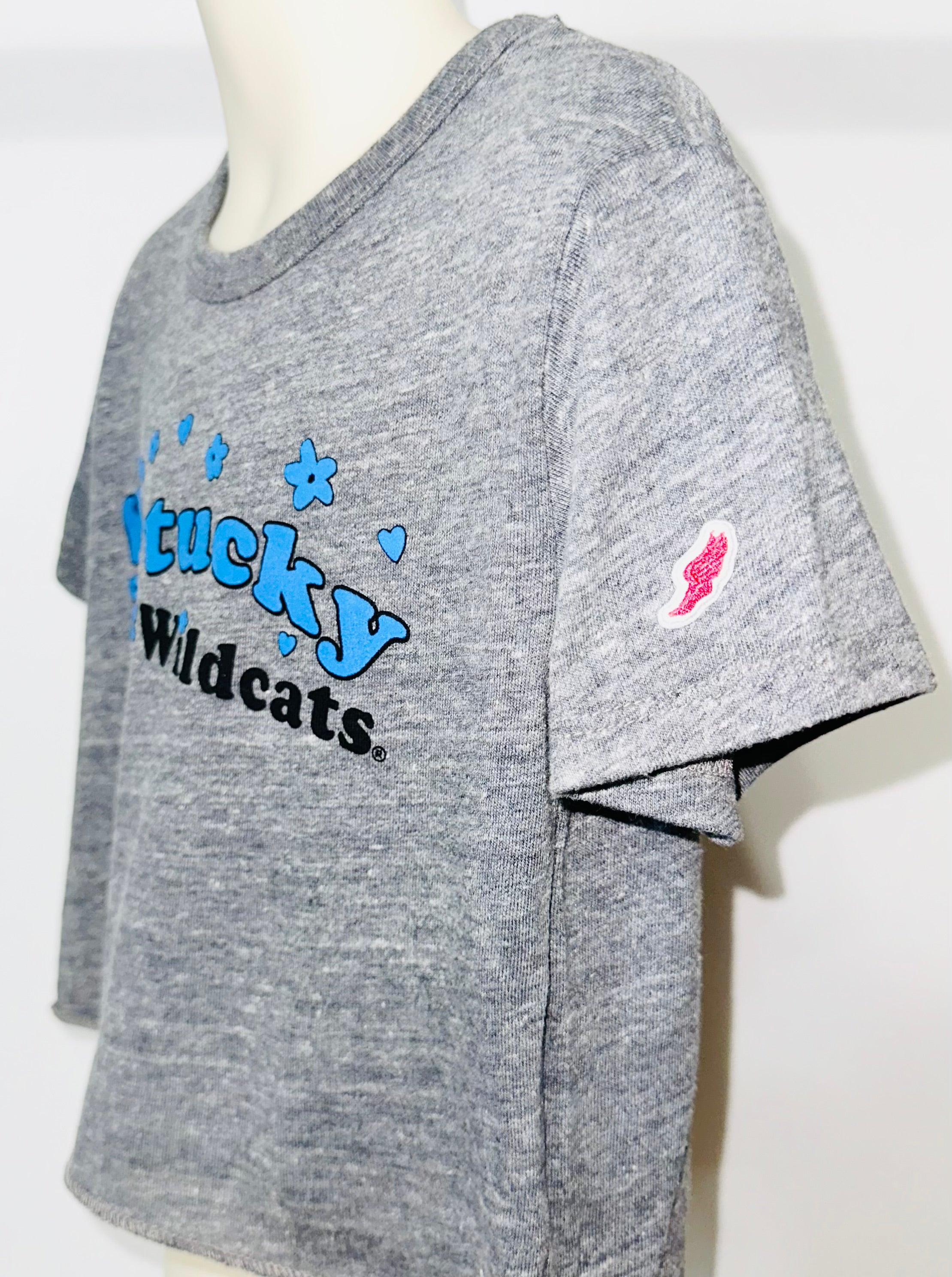 Kentucky Wildcats Girls Tee (NWT)