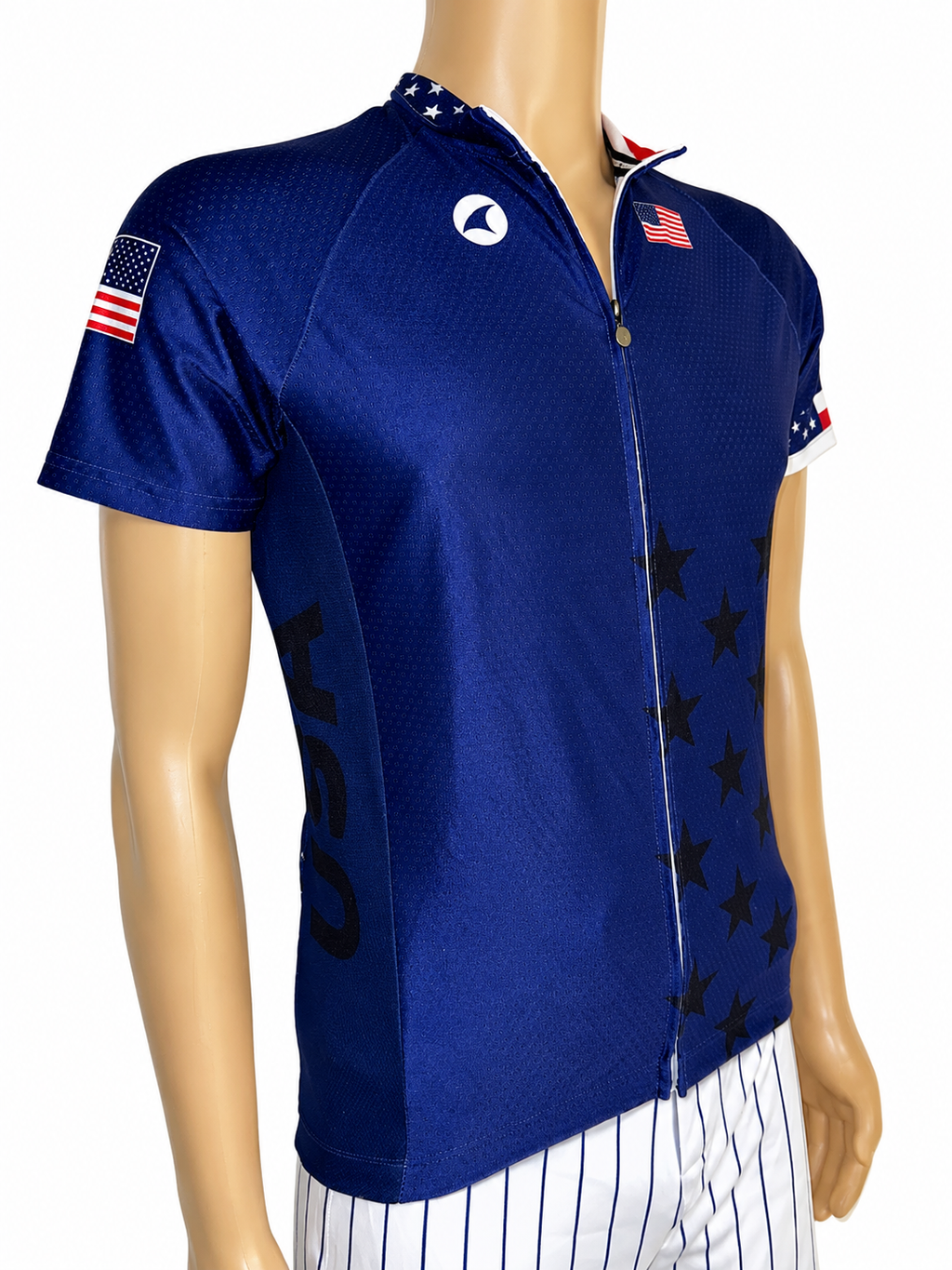 PACTIMO Cycling Jersey TEAM USA Adult Sz XL